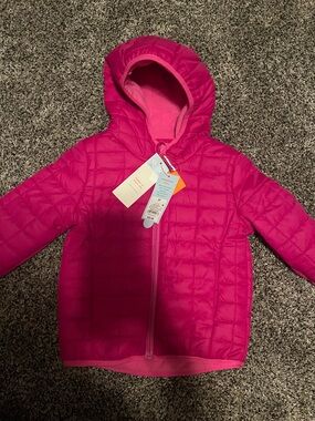 Cat & Jack girls coat